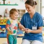 Salaire aide-soignante vs auxiliaire de pu�riculture : le comparatif