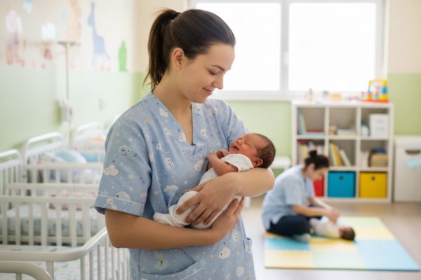 devenir ap en pouponnire