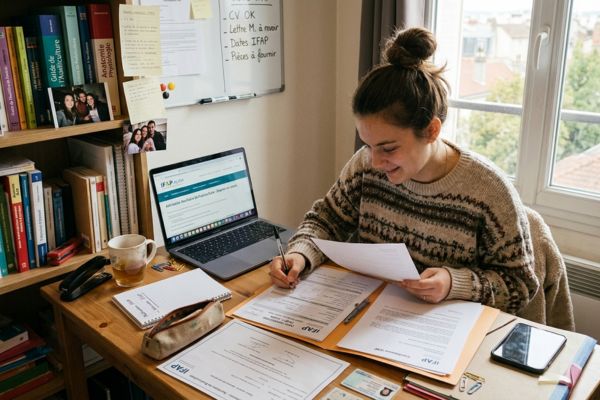 pr�paration auxiliaire pu�riculture