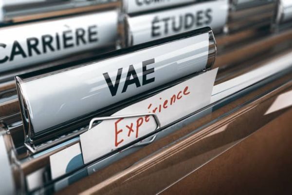 VAE auxiliaire pu�riculture