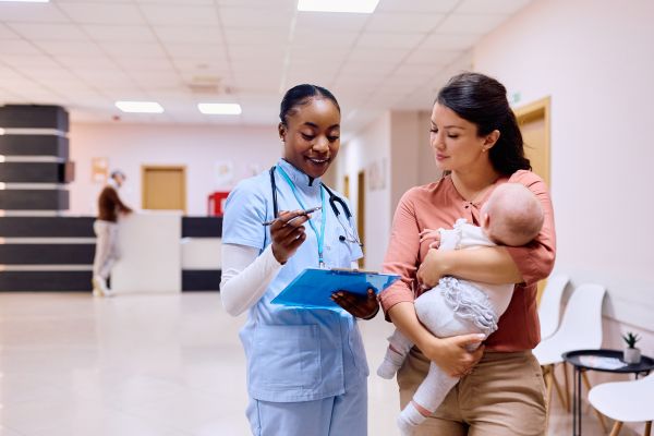 infirmière puéricultrice