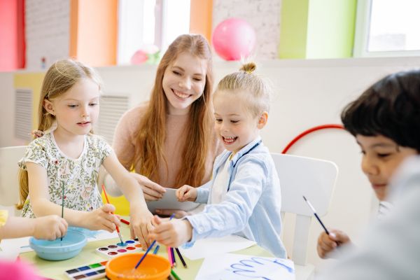 module auxiliaire de puériculture avec cap petite enfance
