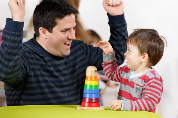 Auxiliaire de puériculture en crèche